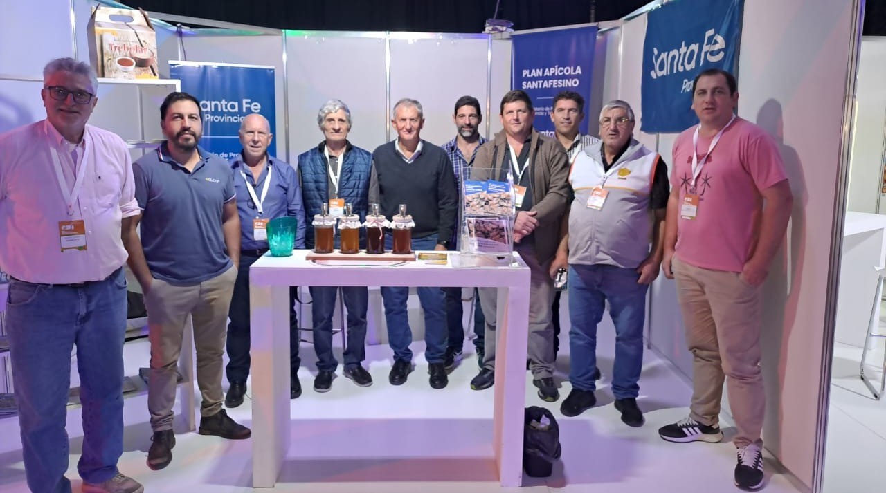 Empresas santafesinas en el primer Encuentro Apícola Federal en Chaco | Información General