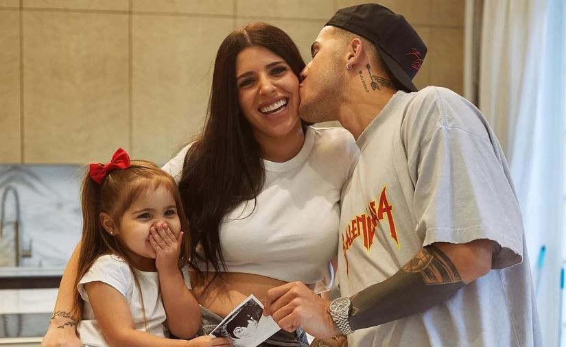 El emotivo posteo con el que Enzo Fernández y su pareja anunciaron que volverán a ser padres | Deportes