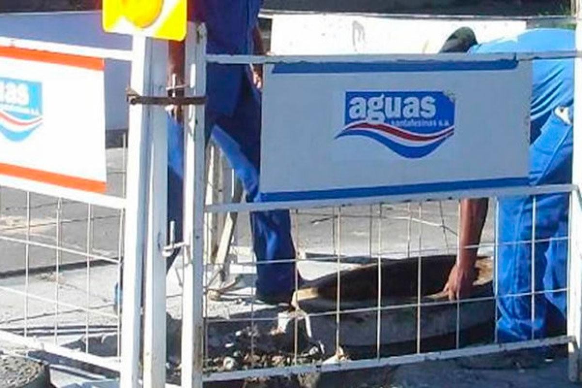 Por trabajos programados, este miércoles y jueves habrá un corte del servicio de agua en La Guardia | Información General