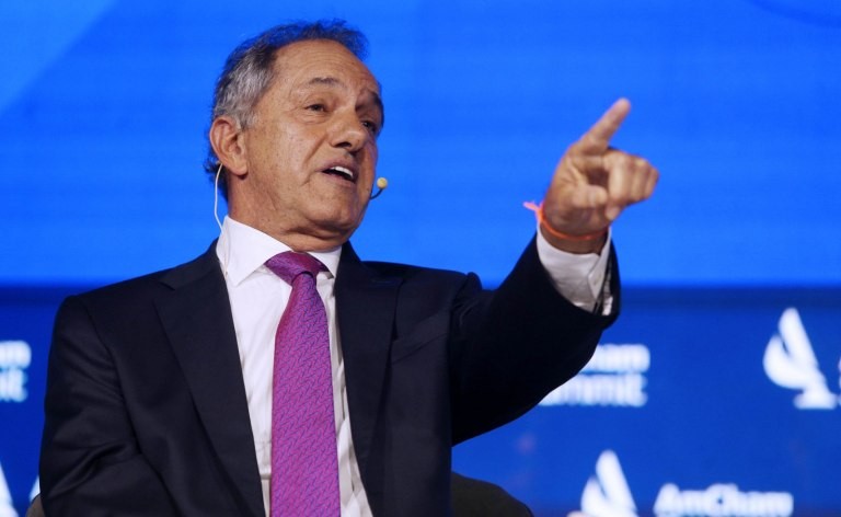 Scioli ratificó su precandidatura presidencial y anticipó que su fórmula "va a ser federal" | Nacionales