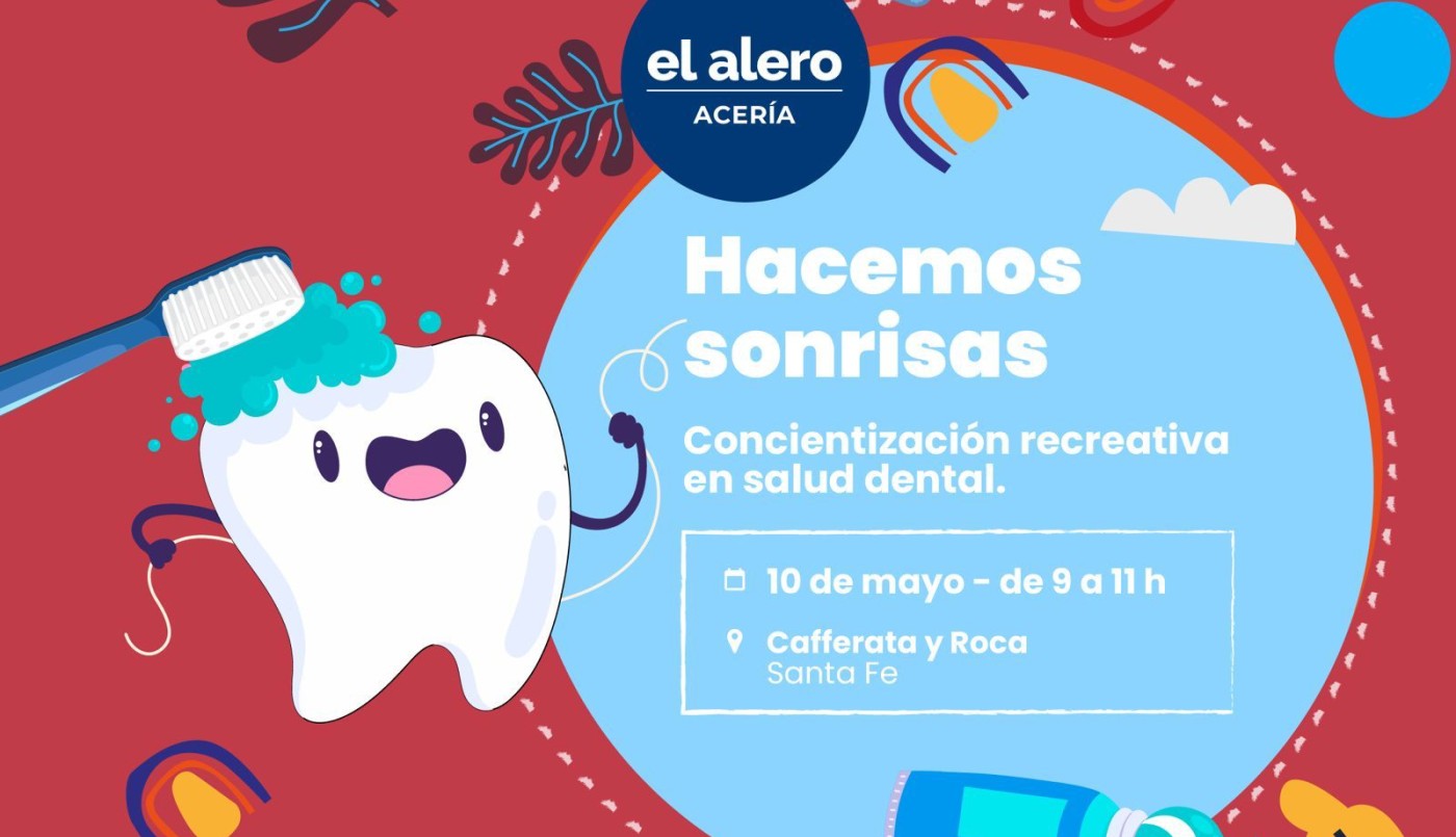 Se realizará una jornada de concientización recreativa en salud dental | Información General