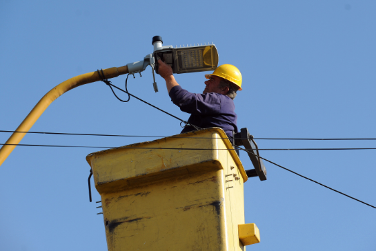 Los trabajos de iluminación, fumigación y bacheo previstos para este 10 de mayo | Información General