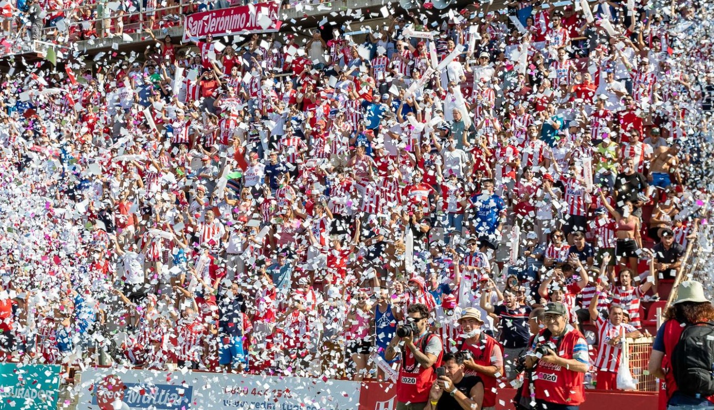 Por pedido del Ministerio de Seguridad, el partido entre Unión y Sarmiento se adelanta para las 15,30 | Deportes