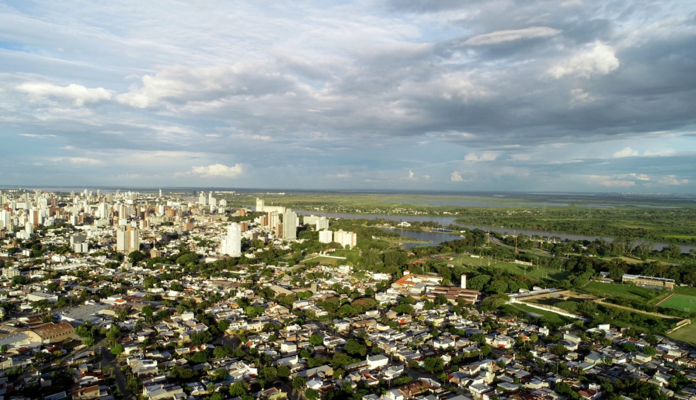 Jueves algo nublado en la capital provincial | Información General
