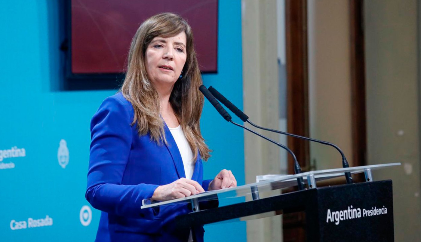 Cerruti criticó al presidente de Amcham y dijo que "formó parte de la debacle del macrismo" | Nacionales