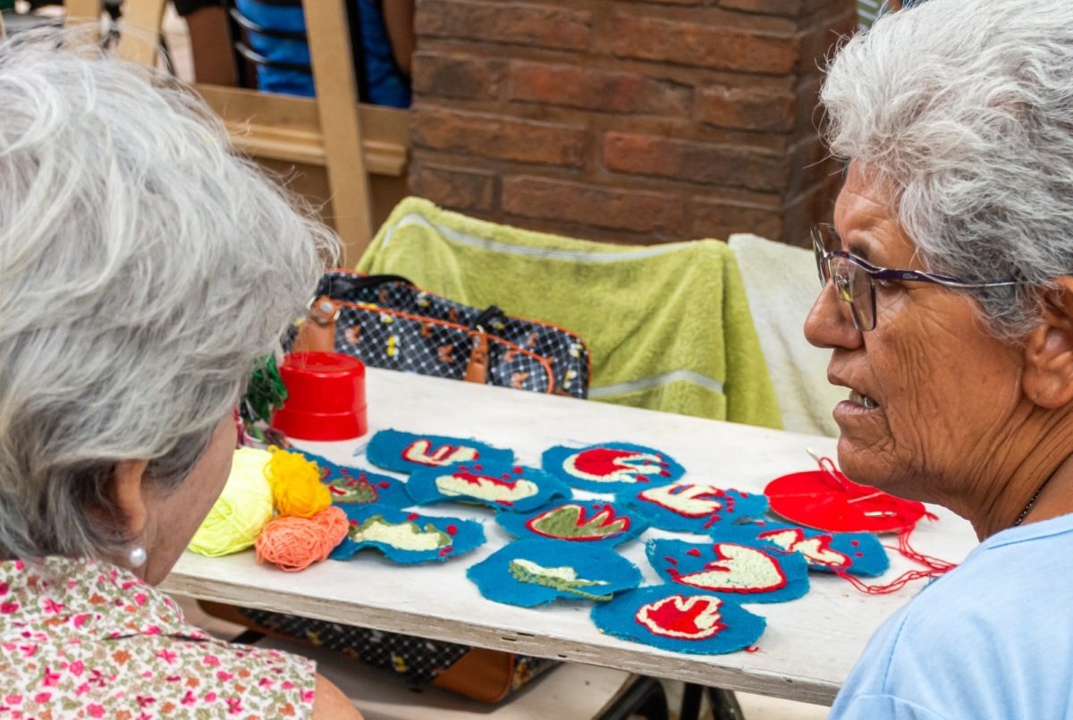 Abrieron la inscripción a los talleres para personas mayores | Información General