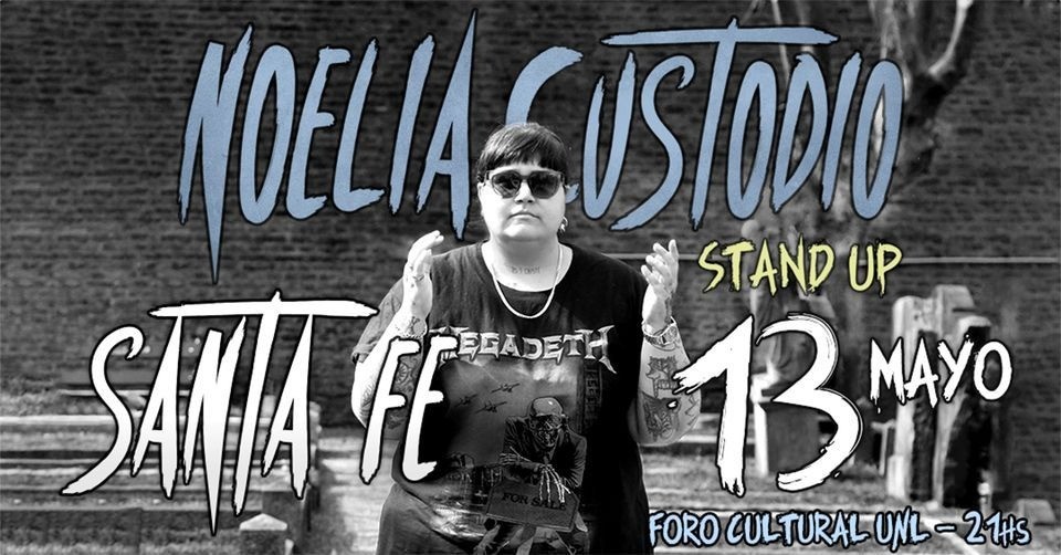 Llega Noelia Custodio al escenario del Foro Cultural Universitario | Información General