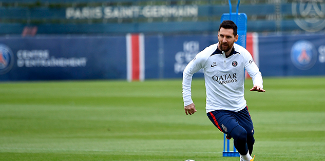 Vuelve Messi: El entrenador de PSG confirmó su regreso en la liga francesa | Deportes