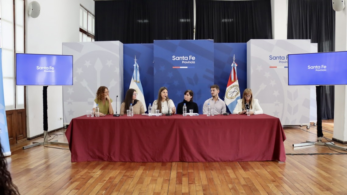 Se realizó una jornada de diálogo en territorio de Salud Mental, Género y Derechos Humanos | Igualdad y Género