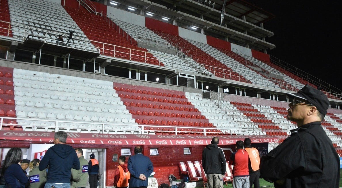 Unión deberá pagarle a Lanús los gastos de traslado por el partido suspendido | Deportes