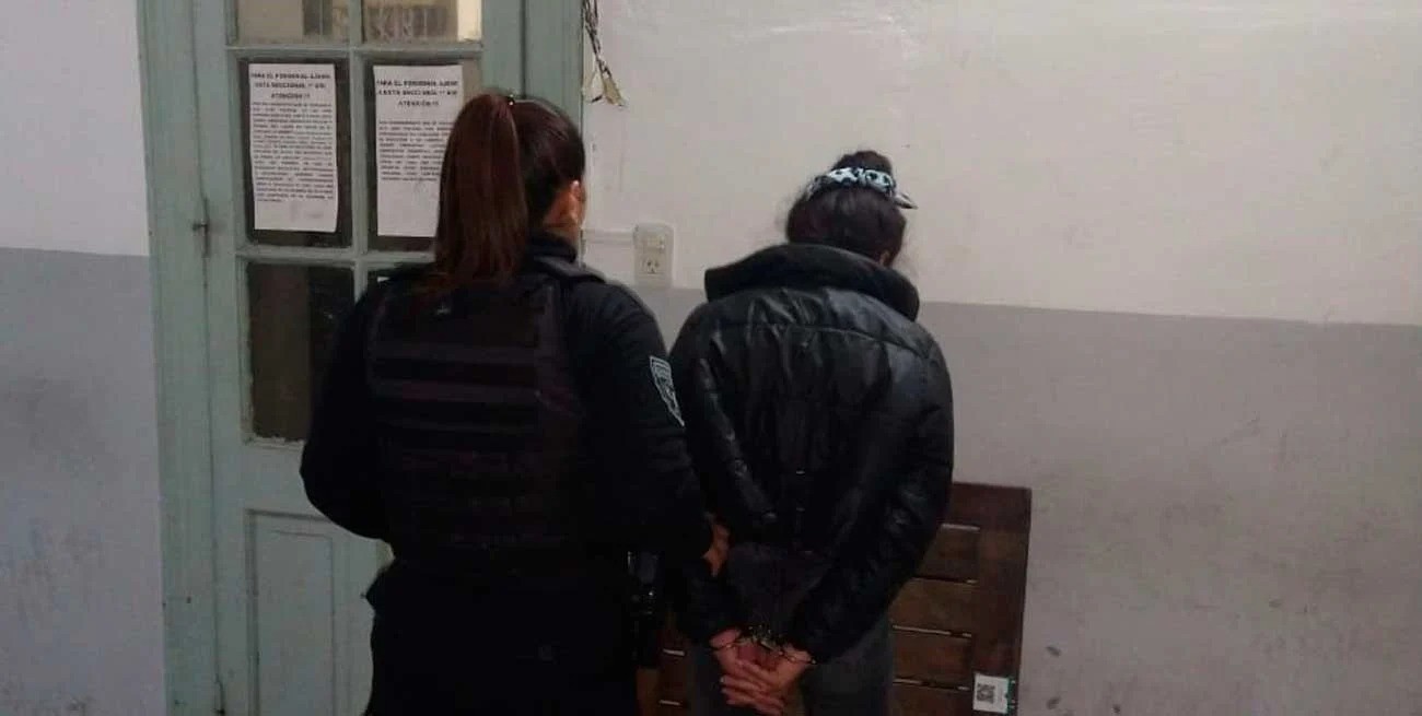 Detuvieron a una mechera de ropa interior | Información General