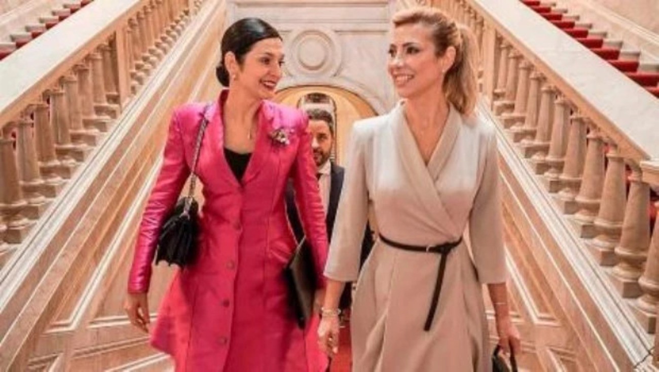 Fabiola Yañez recibió en la Casa Rosada a Signe Zeikate, la primera dama de Costa Rica | Nacionales