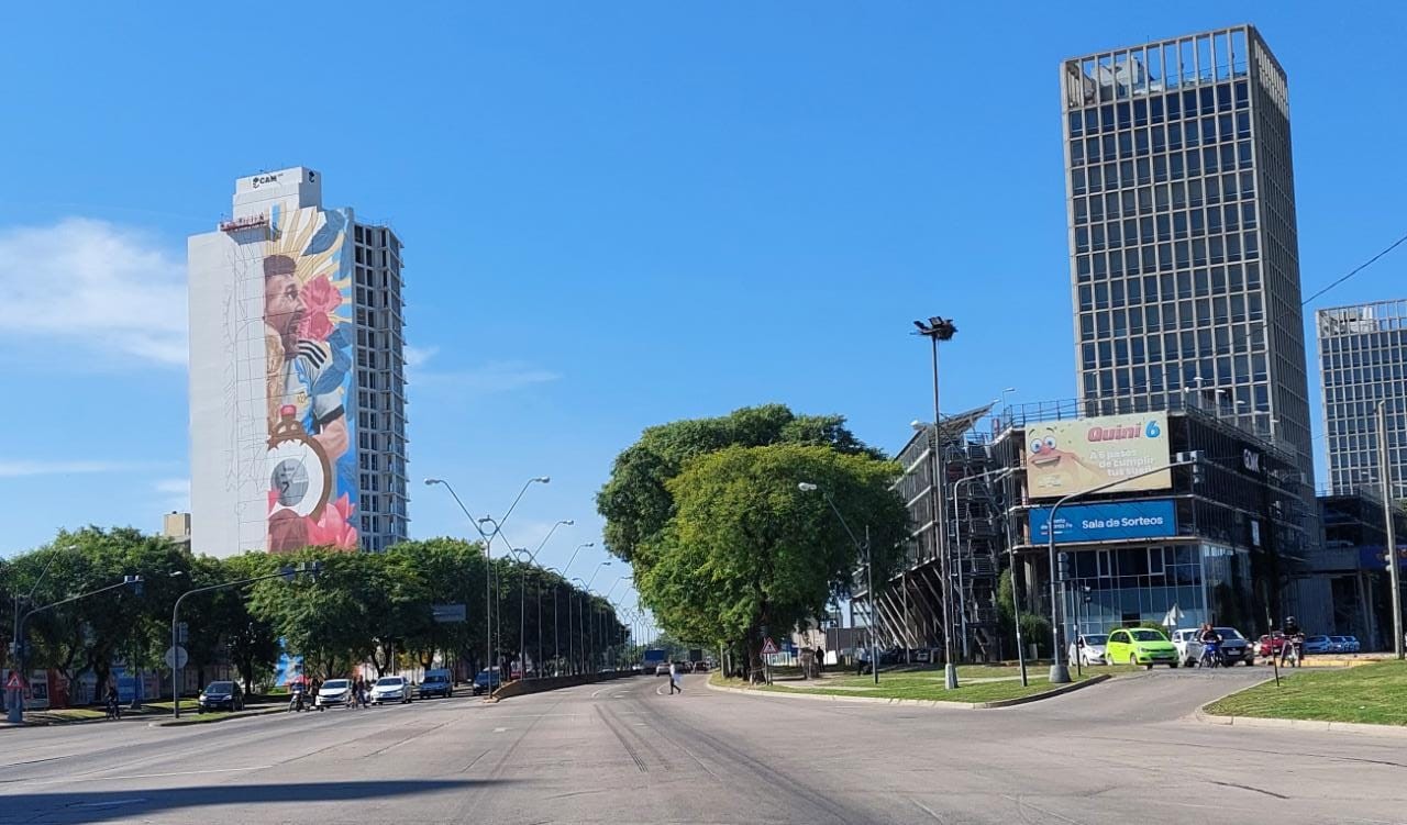 Cómo estará el clima este domingo 14 de mayo en la ciudad | Información General