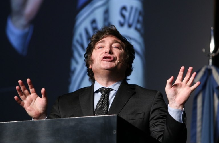 Milei confía en entrar al balotaje con Juntos por el Cambio: "Estamos en empate técnico con el kirchnerismo" | Nacionales