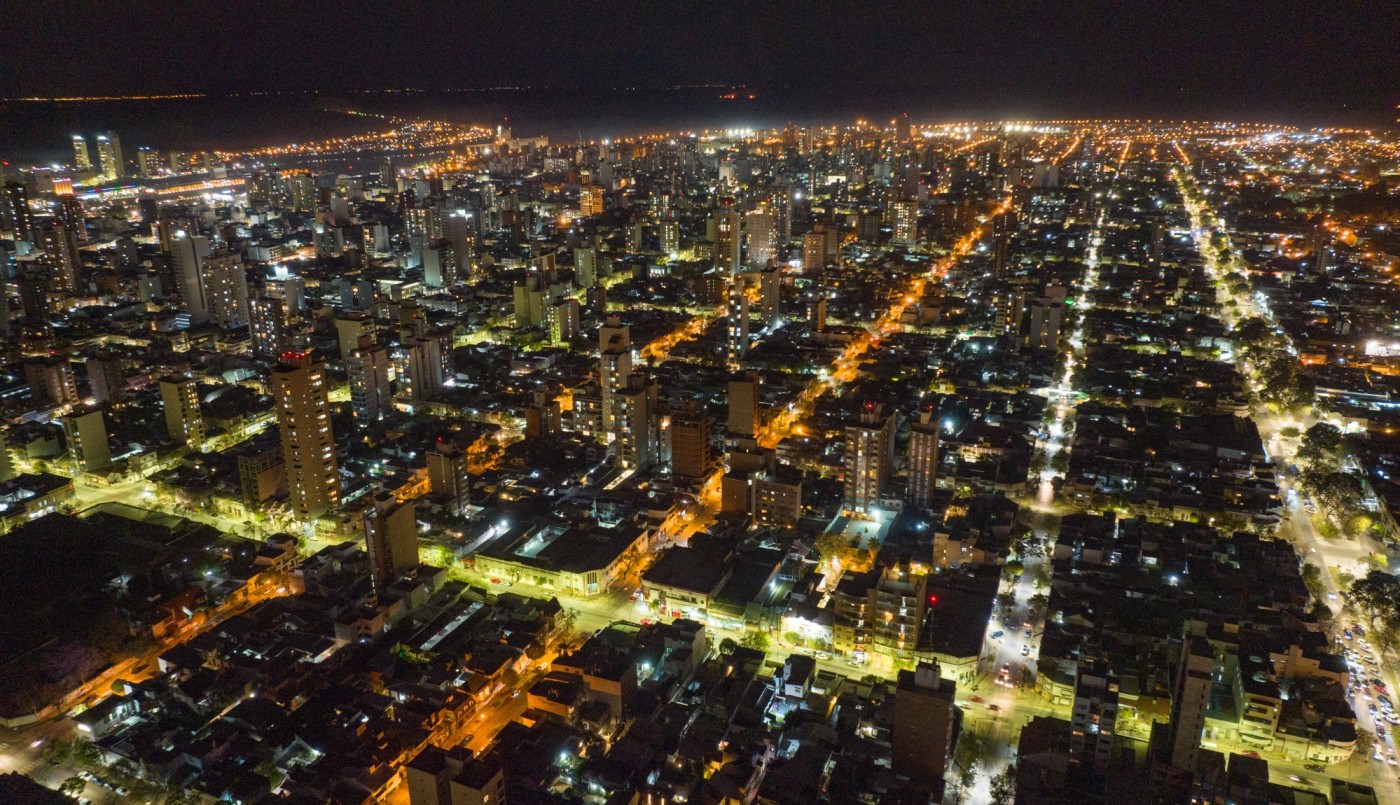 Este lunes: Habrá tareas de iluminación, fumigación y bacheo en la ciudad | Información General