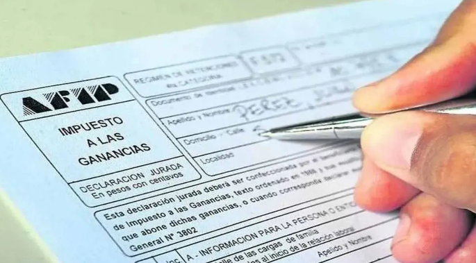 Establecieron las condiciones para eximir al aguinaldo del pago de Ganancias | Información General