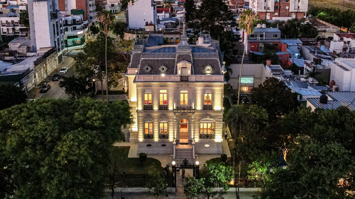 La provincia invita a celebrar los 113 años de la Casa de los Gobernadores | Información General