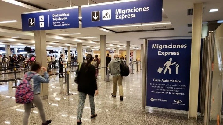 Más de medio millón de turistas extranjeros ingresaron al país en abril | Deportes