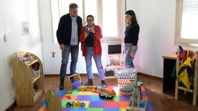 Nuevo hogar temporal para mujeres y disidencias | Información General