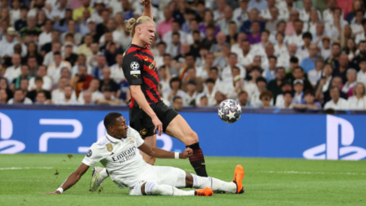 El City y Real Madrid definen el segundo finalista de la Champions | Deportes