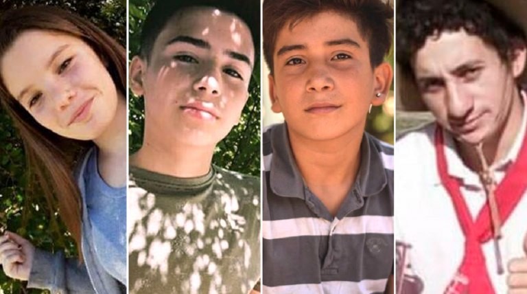 Condenaron a los cuatro policías acusados por la Masacre de Monte | Nacionales