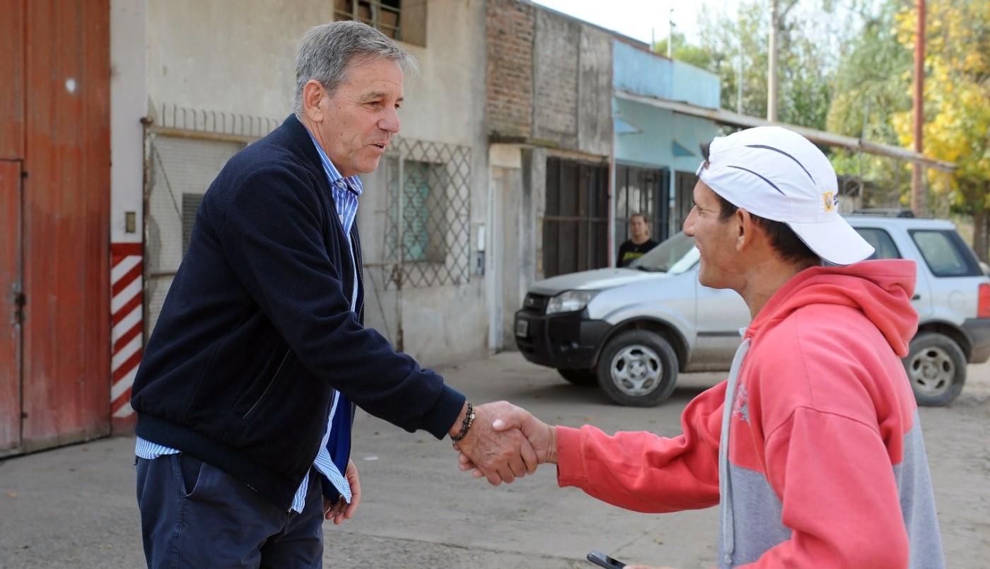 Concluyeron obras en el desagüe de J.R. Méndez | Información General