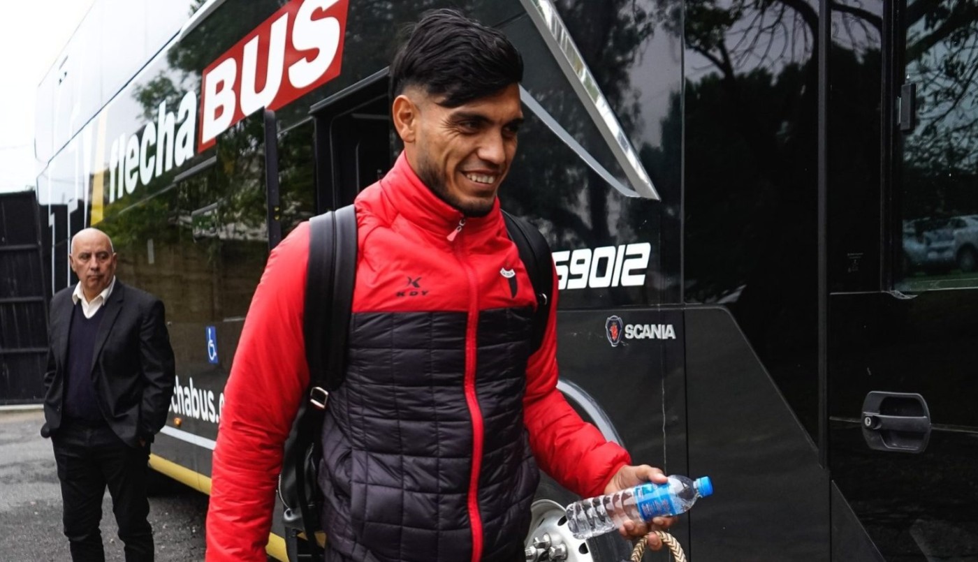 Delgado entrenó diferenciado y es duda en Colón para recibir a Barracas Central | Deportes