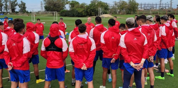 Unión visita a Central Córdoba con un 11 titular repleto de pibes | Deportes