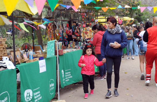 Paseo del Centro: Santa Fe Capital suma una nueva feria | Información General