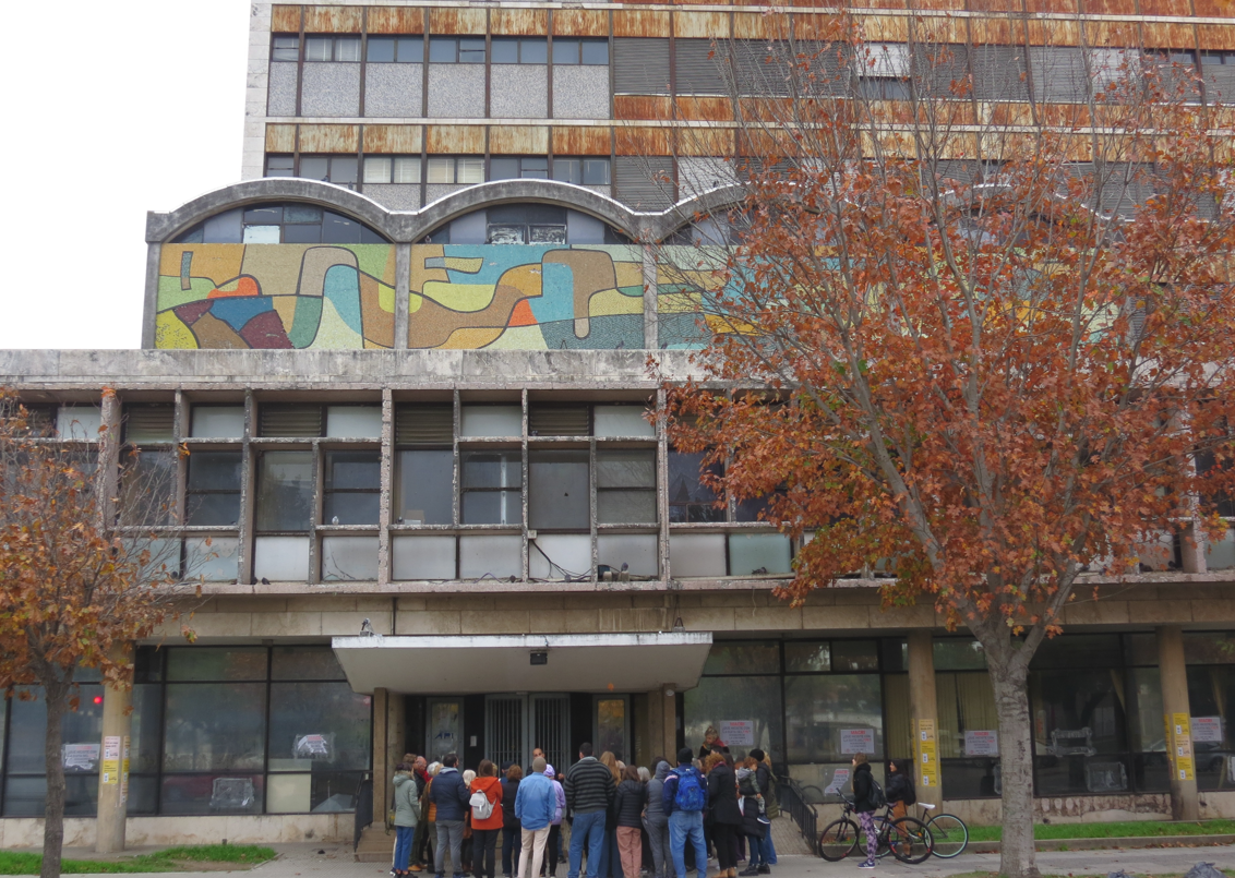 La ciudad en la mirada de Saer y Josefa Díaz y Clucellas, y mucho más para descubrir | Espectaculos