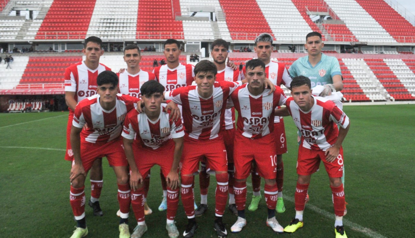 Torneo Proyección: La Reserva de Unión rescató un punto sobre el final | Deportes