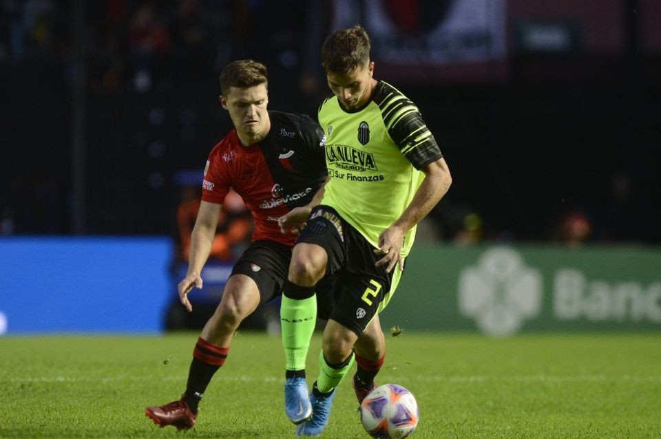 Colón ganaba pero Barracas lo empató en el Brigadier López | Deportes