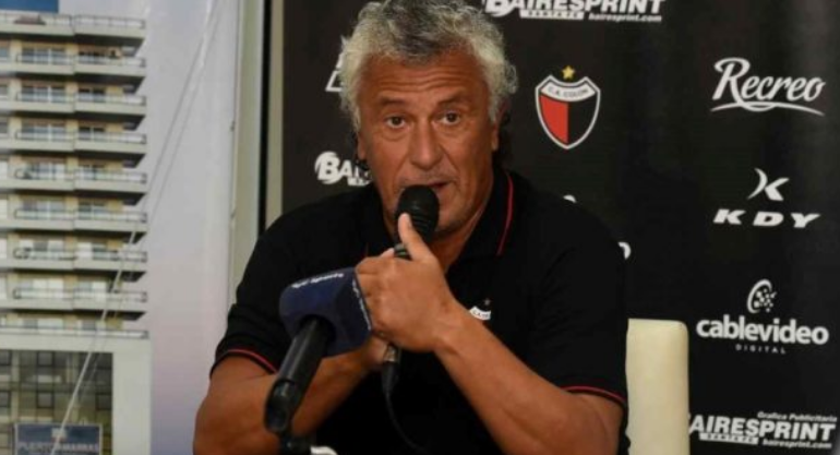 Gorosito: "Fue nuestro peor partido desde que llegué a Colón" | Deportes