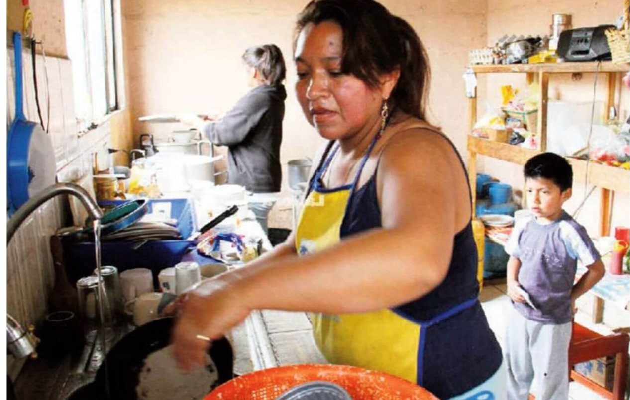 El trabajo invisible | Igualdad y Género