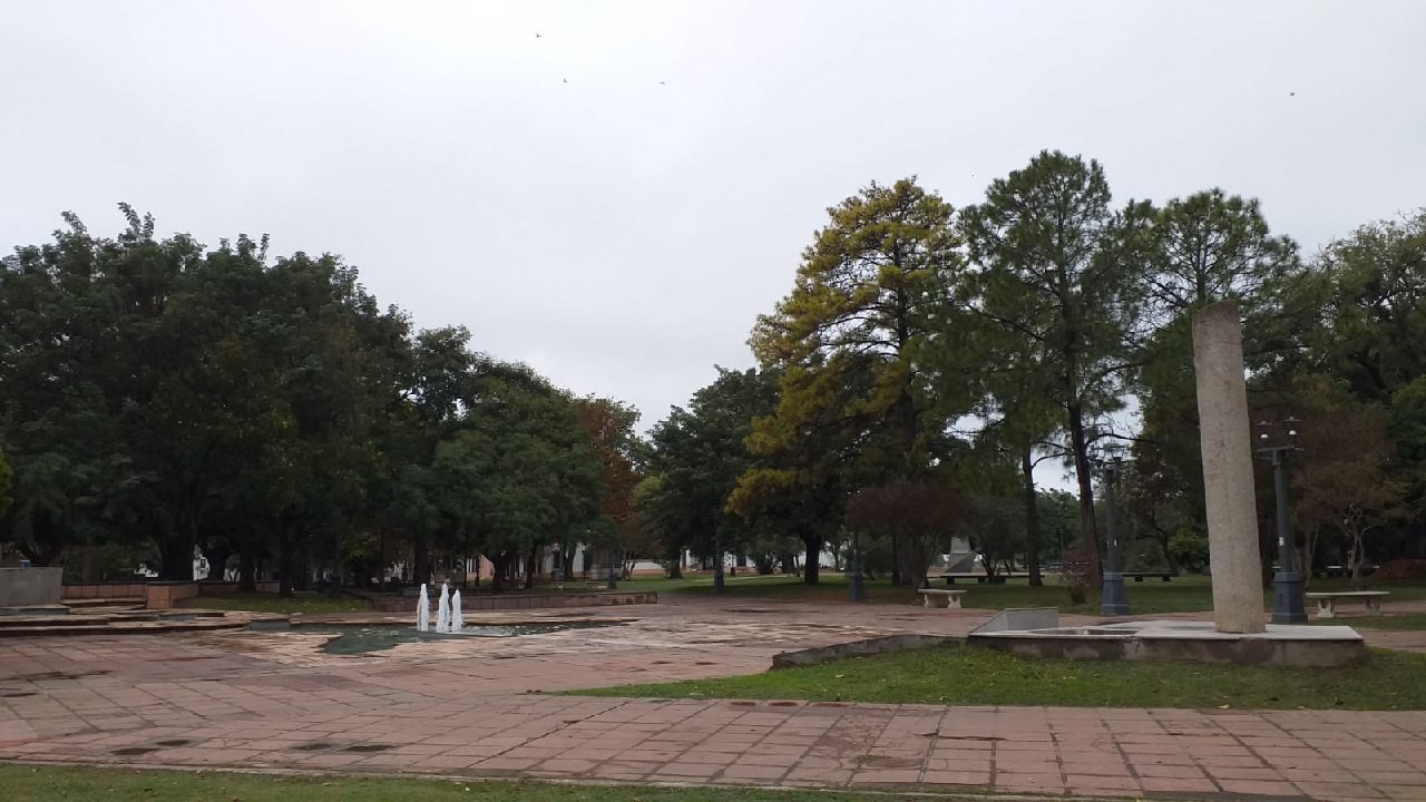 Martes con cielo nublado en la capital provincial | Información General