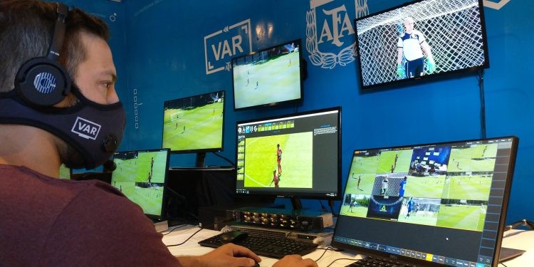 Se designaron las autoridades que estarán a cargo del VAR en los partidos de Colón y Unión por la Fecha 18 | Deportes