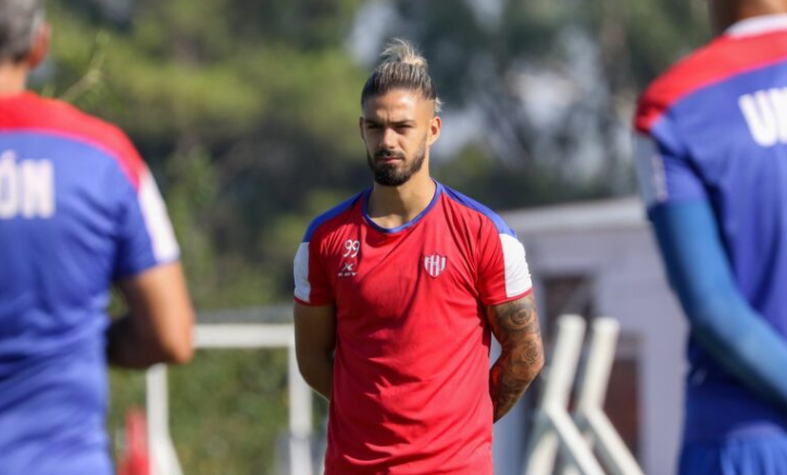 Thiago Vecino rescinde contrato con Unión y se vuelve a Uruguay | Deportes