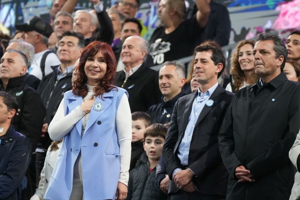 Las principales definiciones de Cristina Fernández de Kirchner en Plaza de Mayo | Nacionales