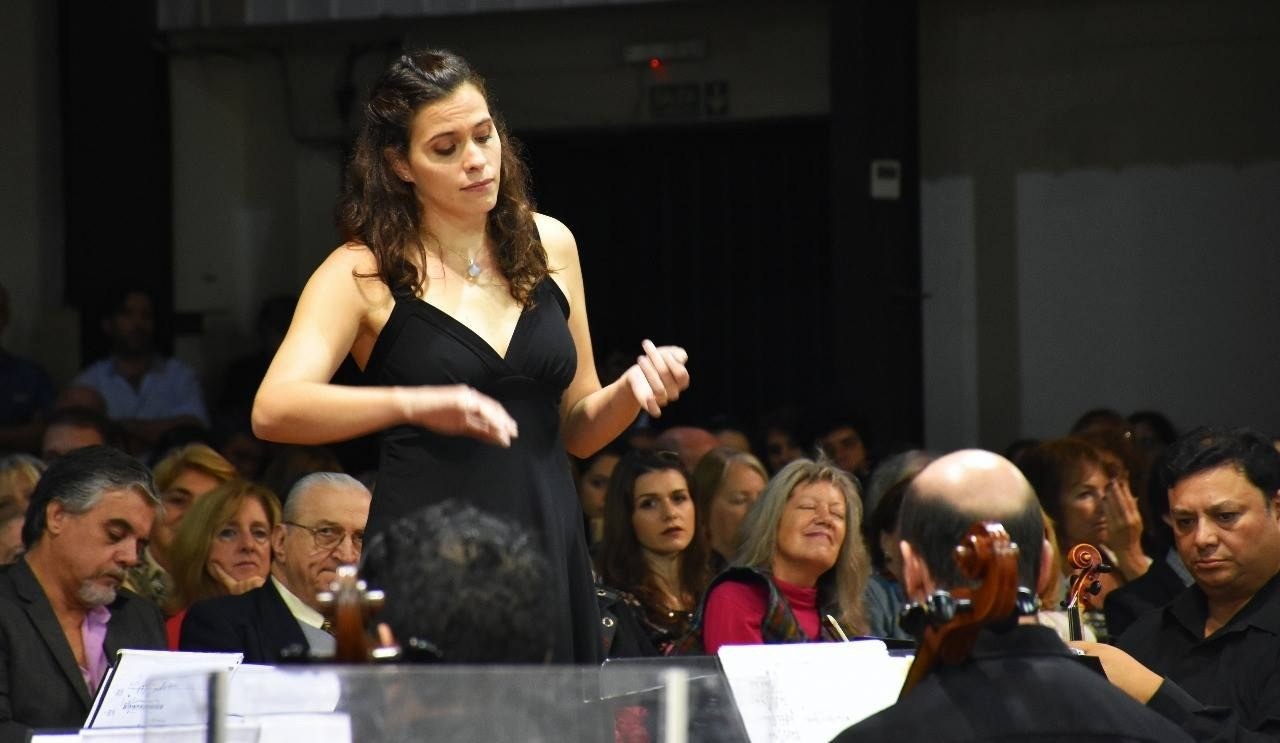 El Coro Sinfónico de Londres tendrá una directora argentina por primera vez | Información General