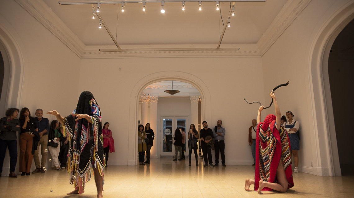 El Museo Rosa Galisteo realizo la premiación de su 100º Salón Anual de Santa Fe | Información General