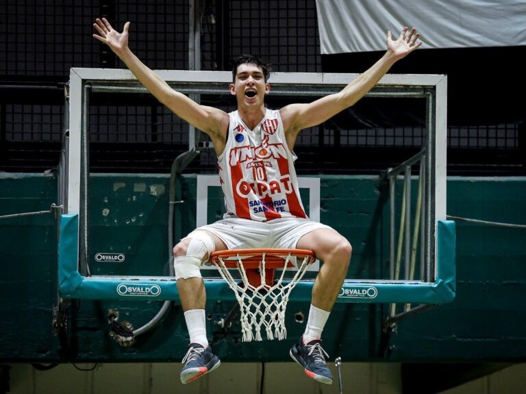 El santafesino Jaime tendrá su primera experiencia internacional | Deportes