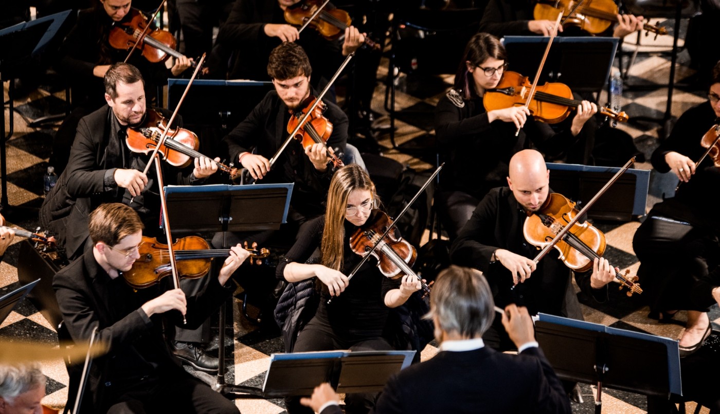 La Sinfónica provincial cerró en San Javier su gira por el norte santafesino | Espectaculos