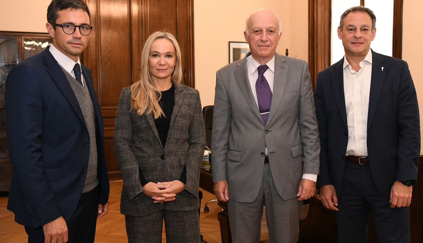 La Fiscal General de la provincia se reunió con el Procurador General de la Nación | Información General
