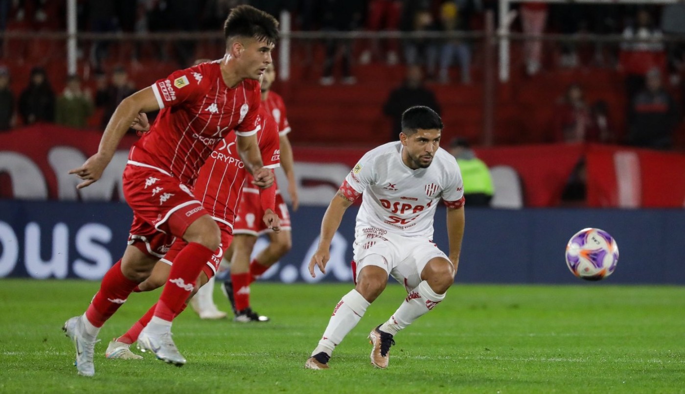 Unión volvió a ganar y salió del fondo de la tabla | Deportes