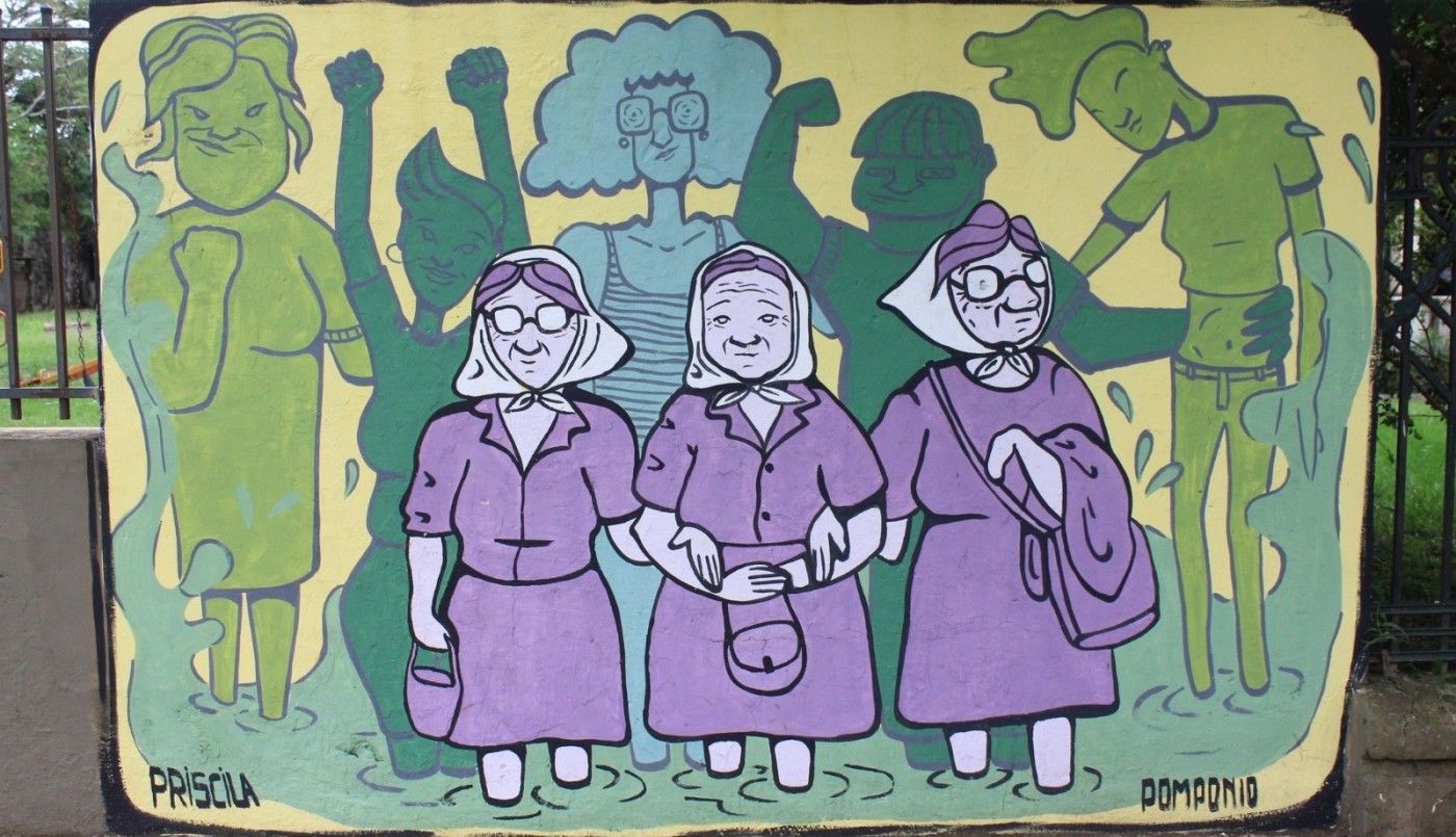 La convocatoria 40 Murales definió los proyectos seleccionados | Información General