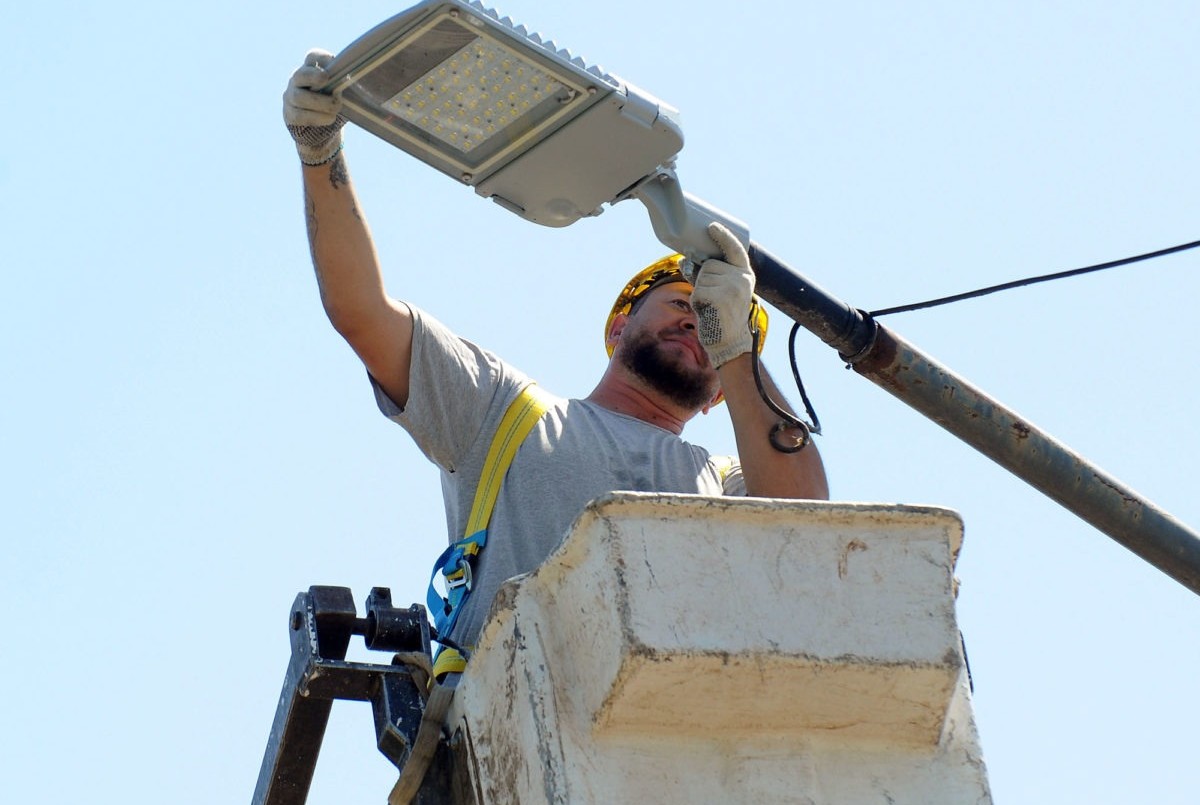 Los trabajos de fumigación, iluminación y bacheo previstos para este miércoles 31 | Información General