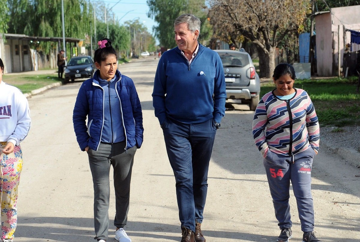 Ya tienen agua potable 750 familias de La Ranita y Loyola Norte | Información General