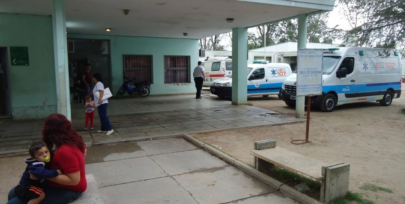 Santo Tomé: le dispararon para robarle la moto | Noticias