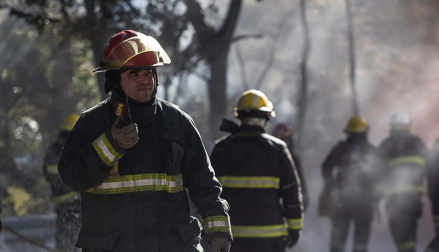 Hoy se conmemora el Día Nacional del Bombero Voluntario | Información General