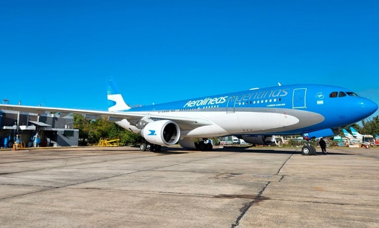 Aerolíneas Argentinas podrá volar desde Aeroparque hacia los Estados Unidos | Nacionales